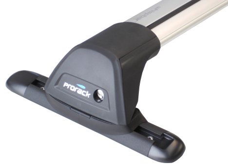 Prorack track mount roof rack